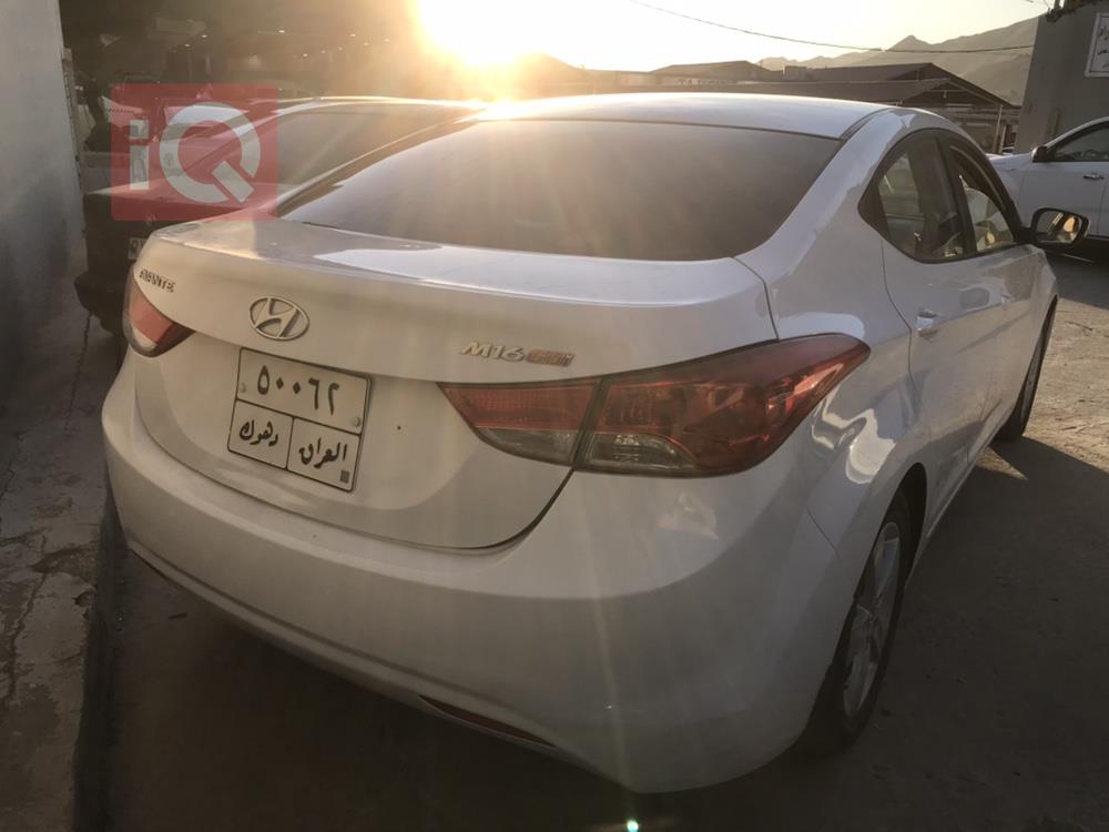 هيونداي النترا
